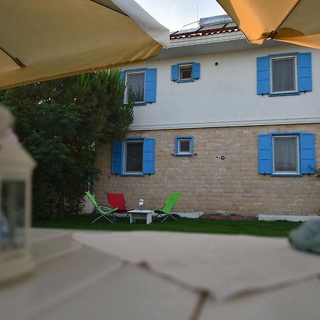 Garden Ada Hotel Bozcaada Exteriör bild