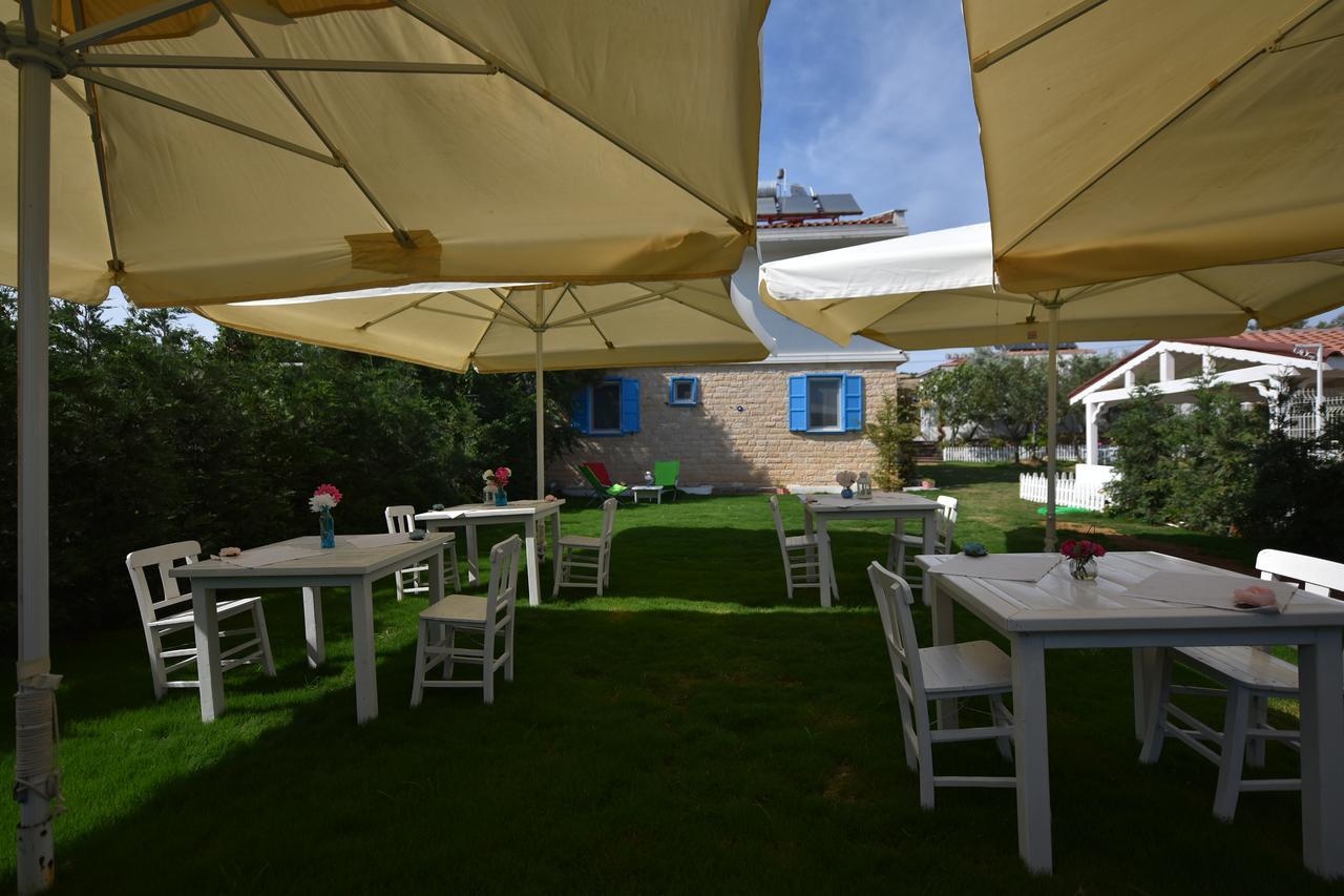 Garden Ada Hotel Bozcaada Exteriör bild