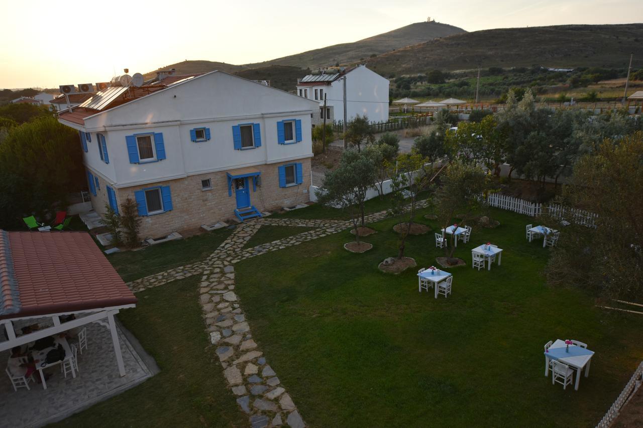 Garden Ada Hotel Bozcaada Exteriör bild