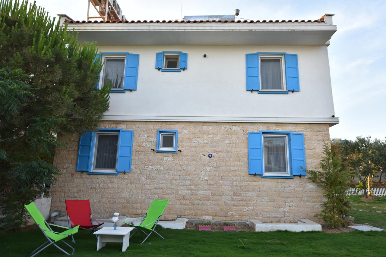 Garden Ada Hotel Bozcaada Exteriör bild