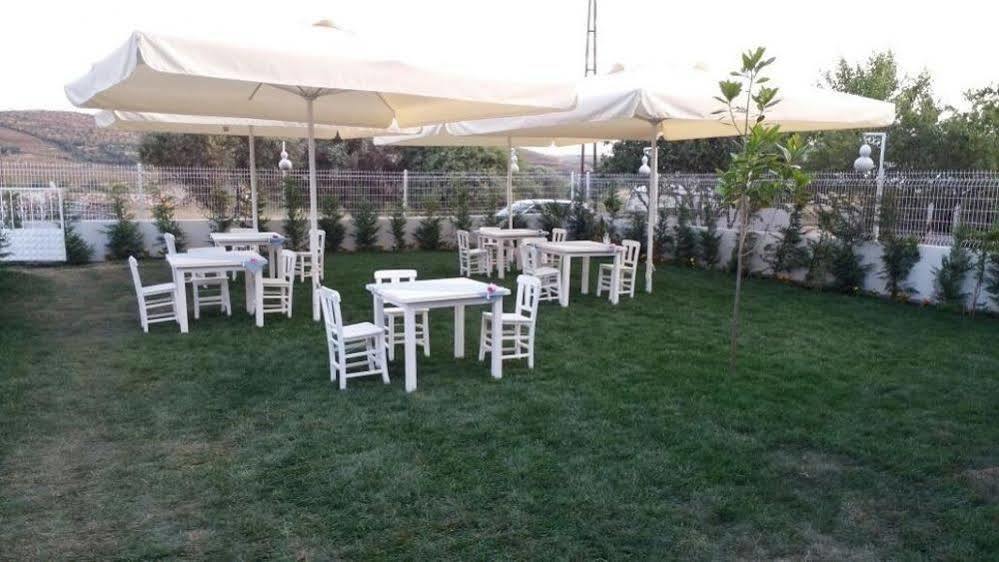 Garden Ada Hotel Bozcaada Exteriör bild