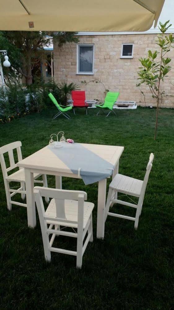 Garden Ada Hotel Bozcaada Exteriör bild